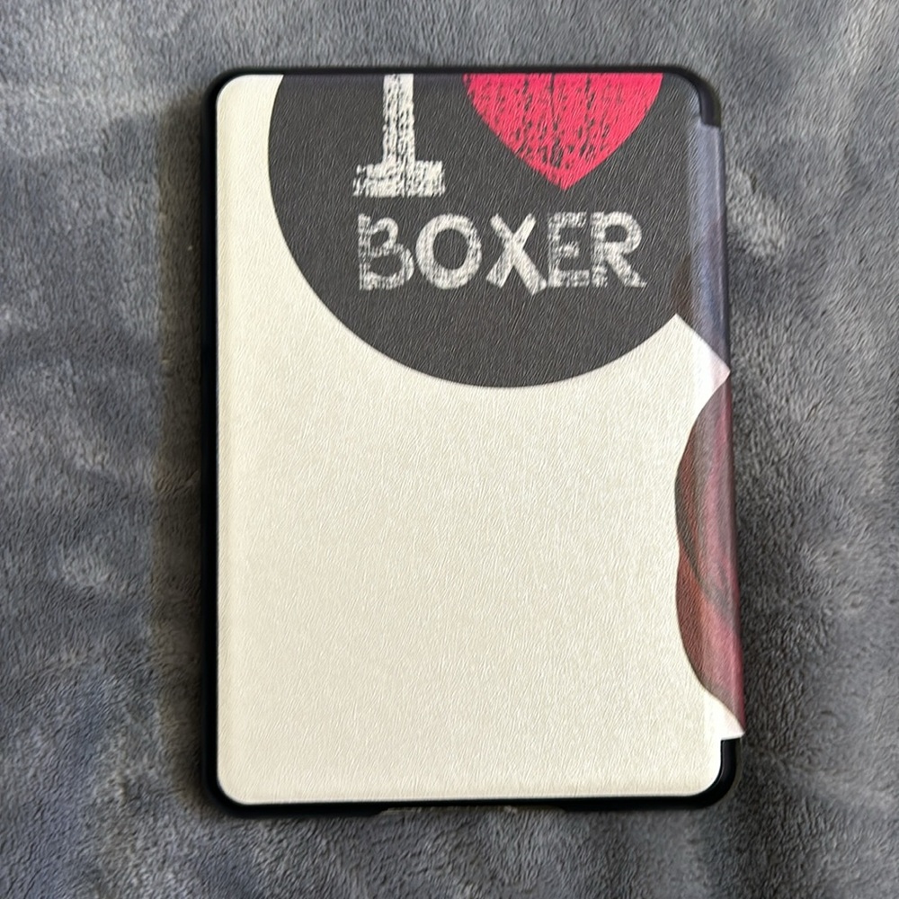 Kindle Cover/Case (10th Edition) - Picture 2 of 4